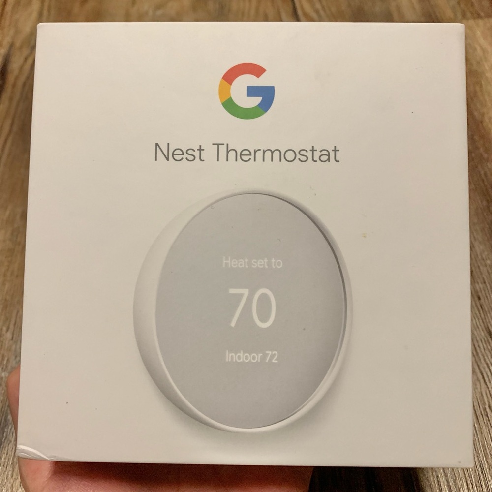 NWT - Nest Thermostat